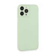 İphone 13 Pro Max Kılıf Puma Silikon - Açık Yeşil