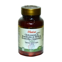 Balen Glukozamin Kondroitin Msm Boswellia 60 Tablet