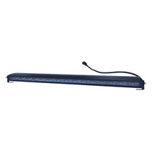 Space Offroad Sis Lambası 119cm Çift Renk Sarı Beyaz 400w 12-32v Adet / Lass363