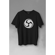 Orochimaru Rajin Logo Susake Unchia Symbol Baskılı Tişört Unisex T-shirt 001