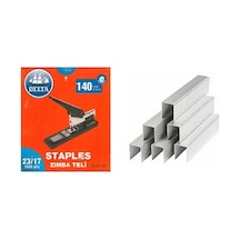 Delta Zımba Teli 1000 Li 140 Syf 23/17 Beyaz
