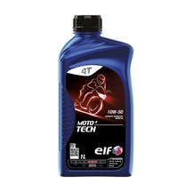 ELF MOTO 4 TECH 10W-50