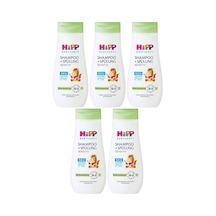 Babysanft Çoçuk Şampuanı Shampoo + Spülung Sensıtive 200 Ml 5'li Set