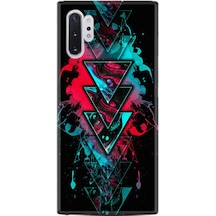 Samsung Uyumlu Galaxy Note 10 Plus Kılıf Silikon Down 1719