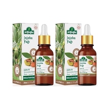 Jojoba Yağı 20ml 2 Li Set Diğer