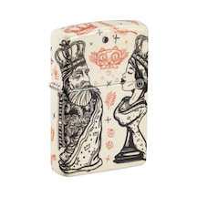 Zippo Chess Design Çakmak