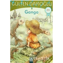 GK - Ganga - Gülten Dayıoğlu - Altın Kitaplar