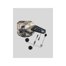 Bt22 Kablosuz Kask Kulaklığı Bluetooth 5.0, Intercom, Su Geçirmez Ve Uzun Ömürlü Batarya Yeni Nesil 91564912