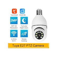Go İthalat Wifi Panoramik Kamera 360 Derece Kablosuz Kamera