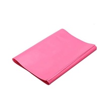 Sarı 1.5m Yüksek Esneklik Yoga Kauçuk Streç Direnç Egzersiz Fitness Bandı Sarı