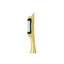 Solingen Gold Tırtıksız Simli Yan Soyacak