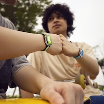 Apple Watch Seri 1/2/3/4/5/6/7/8/se İle Uyumlu Delikli Silikon Kordon Kayış 38-40-41 Mm Siyah - Sarı Çok Renkli