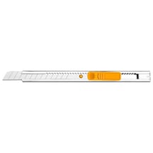 9mm X 80mm İnce Maket Bıçağı