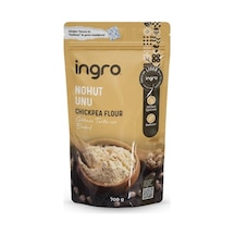 İngro Glutensiz Nohut Unu 700 Gr