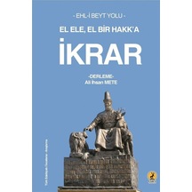 El Ele El Bir Hakk'a İkrar - Ehl-i Beyt Yolu- Ceren Yayınevi