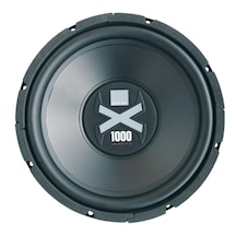 Xetec Bhp-1204 30Cm 1000W Bass Hoparlör