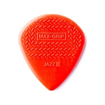 Max-grip Jazz Iıı Nylon Red Pena