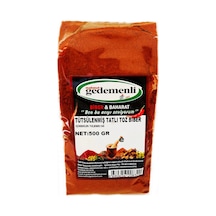 Mahmut Gedemenli Tütsülenmiş Tatlı Toz Biber 500 G