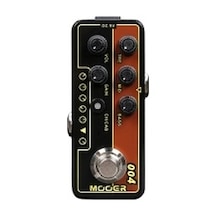 Mooer Day Tripper 004 Preamp Pedalı