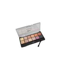 Homm Life & Colour Pink Sand Eyeshadow Palette 12'li