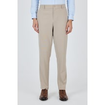 İmza Bej Esnek Yandan Cepli Casual Standart Fit Jogger Pantolon 1003250119 Bej İmza Bej Esnek Yandan Cepli Casual Standart Fit Jogger Pantolon 1003250119 Bej