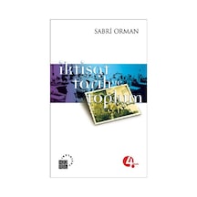 İktisat Tarih ve Toplum - Küre Yayınları
