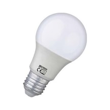 Horoz Electric 9w Led Ampül Beyaz Işık Ekola-9 10'lu Paket