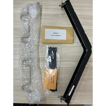 24 Port S/ftp Açılı Patch Panel