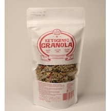 Blendfood Ketojenik Bol İçerikli Granola 200 G