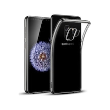 Samsung Galaxy S9 Kilif Soft Silikon Seffaf Arka Kapak 263187614