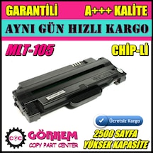 Samsung Ml2580 Toner Uyumlu (Mlt-D105L) N11.21330