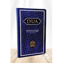 DUA (Evrâd-ı Şerîfe) Cep Boy Arapça+Türkçe - LACİVERT (Genişle... 9789758757787