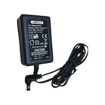 Amigo 12v 1a Modem Ve Arduino Uyumlu Plastik Kasa Priz Tipi Adaptör Ams56-1201200sv-vp