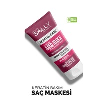 Sally Keratin Saç Maskesi 200 ML
