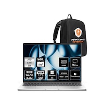 Dell Pro 16  BTO107PC16250P444 Ultra 7-255U96 GB 2 TB SSD 16" W11P Dizüstü Bilgisayar