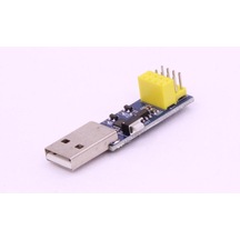 Esp8266 Esp 01 Usb Wifi Modülü Adaptörü
