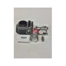 Sfm Lahos 50 İçin Modifiye 80cc Yükseltme Silindir Kiti 125 Özel Seri Uymaz Metalik