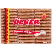 Ülker Petibör Bisküvi 450 G