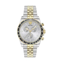 Versace Vrscve0h00725 Greca Chr Wave Erkek Kol Saati