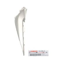 YAMAHA XMAX 250-300 SELE ALTI YAN KAPAK SOL BEYAZ 2018-2021
