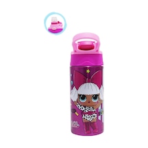 500 Ml Lol Bebek Matara Çelik Matara Çelik Suluk Çocuk Matara Çocuk Lol Suluk Lol Bebek Suluk