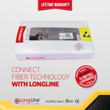 Longlıne Glc-Lh-Smd-Ll 1000Base-Lx/Lh Sfp Transceiver Module  Mmf