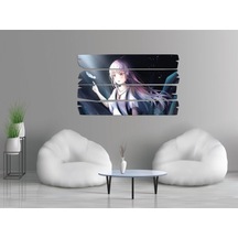 Anime Kız Mdf Tablo 0043 Model E