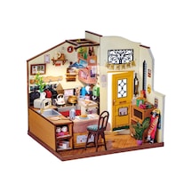 Rolife Cozy Kitchen - Kendin Yap Minyatür Maket