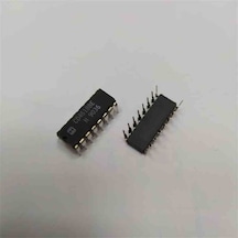 Cd4518be Diğer Entegreler 14 Adet