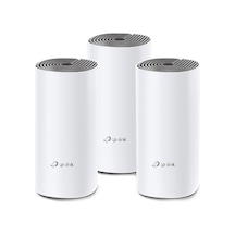 Tp-link Ac1200 Deco E4 1200mbps Mesh Wıfı Sistemi Üçlü