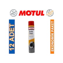 Motul Fren Balata Spreyi 750 Ml Brake Clean (12 Adet)