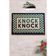 Coco Gateway 40x60 Cm Doğal Koko Kıl Paspas,hindistan Naturel Kapı Önü Paspası Kahverengi