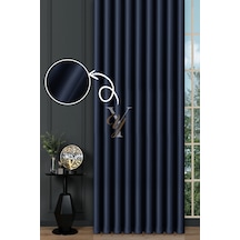 Blackout Fon Perde V-2035 Lacivert Lacivert