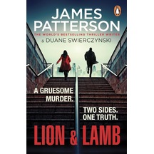 Lion & Lamb: A Gruesome Murder. Two Sides. One Truth.